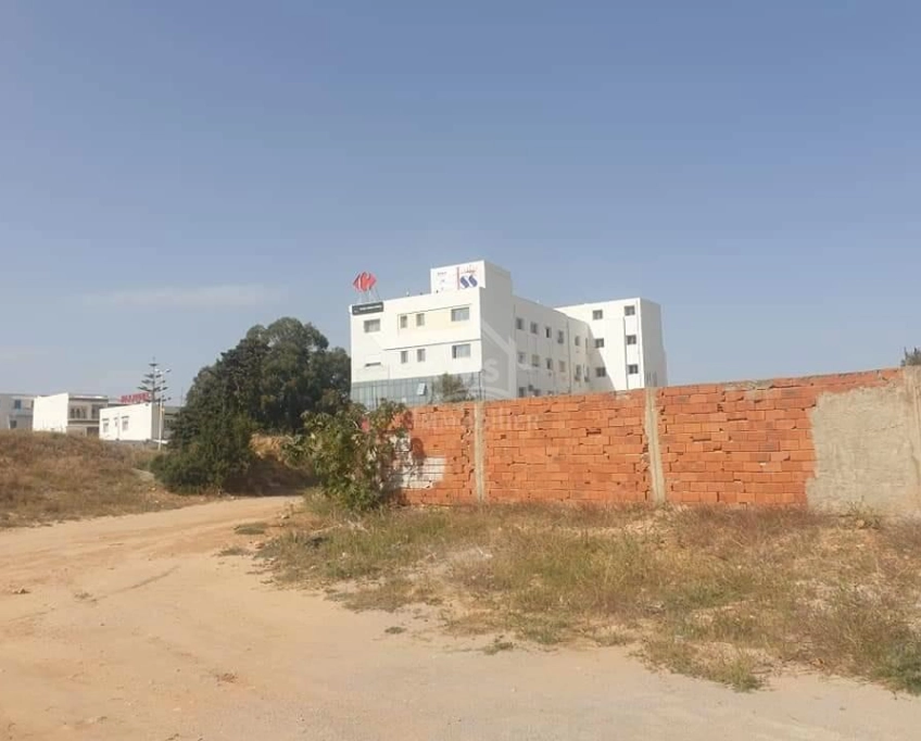 Terrain de 150 m² à hammamet nord à vendre 51355351