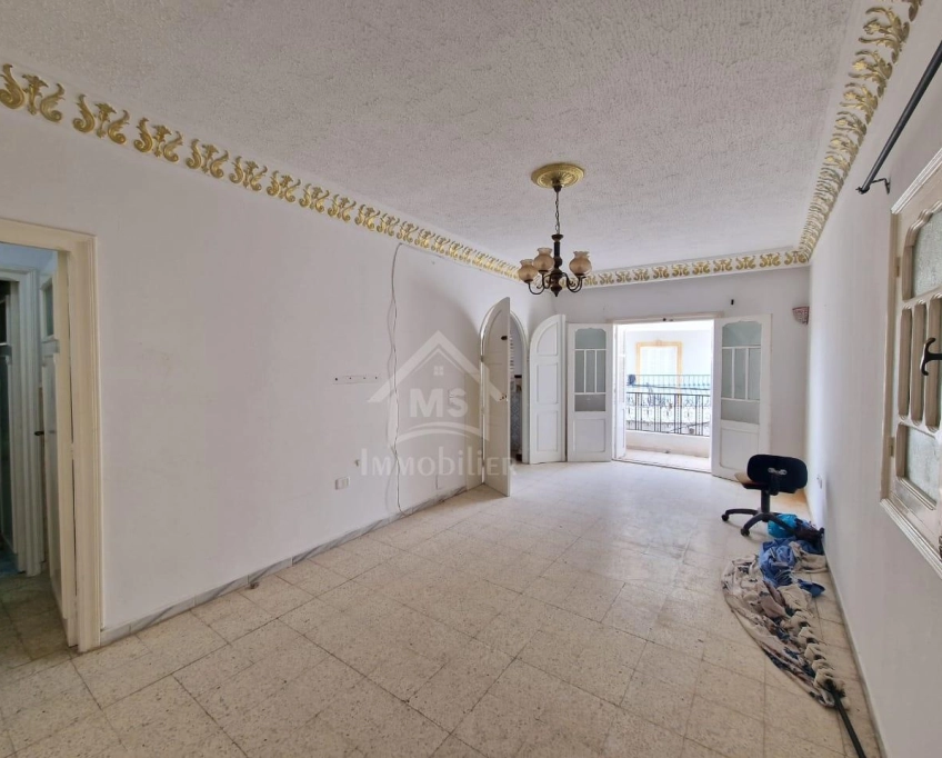 Duplex s+3 à hammamet centre ville à vendre 51355351