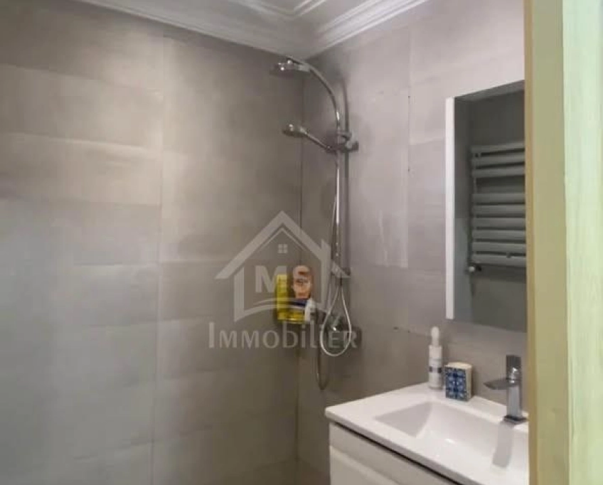 Appartement s+3 à yasmine hammamet à vendre 51355351