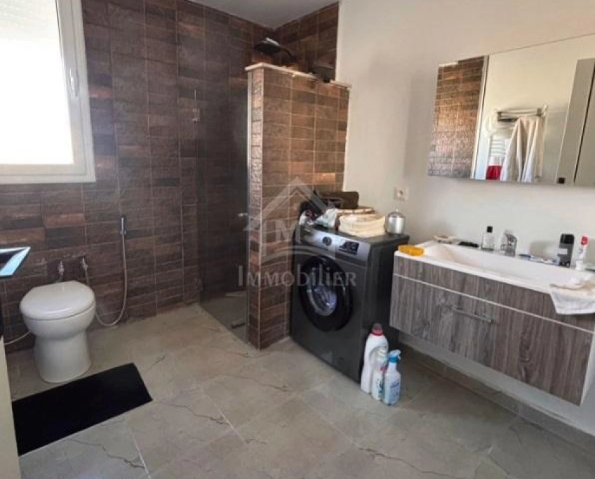 Duplex avec vue de mer à hammamet nord à vendre 51355351