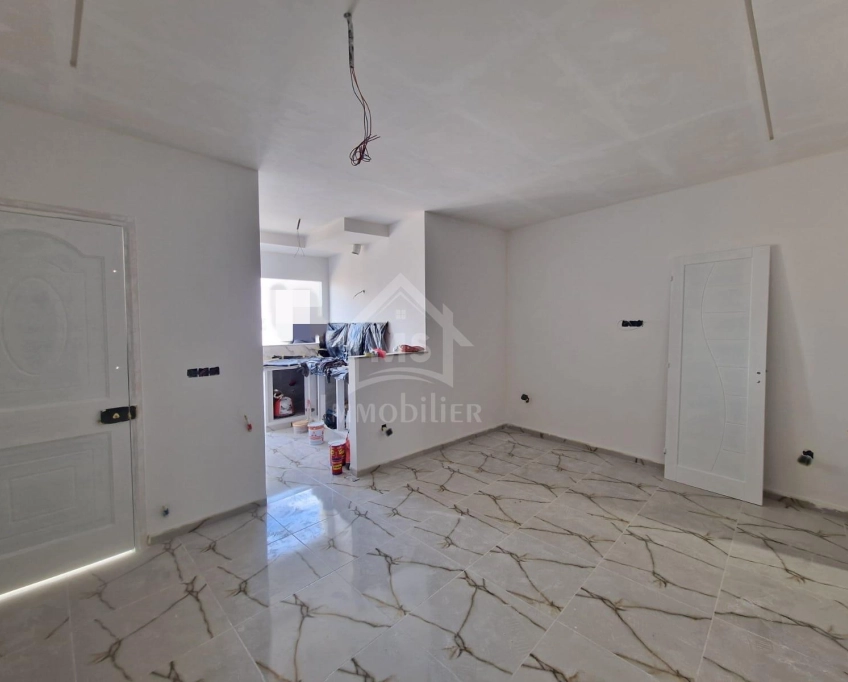 Appartement s+1 à hammamet à vendre à 150 md 51355351