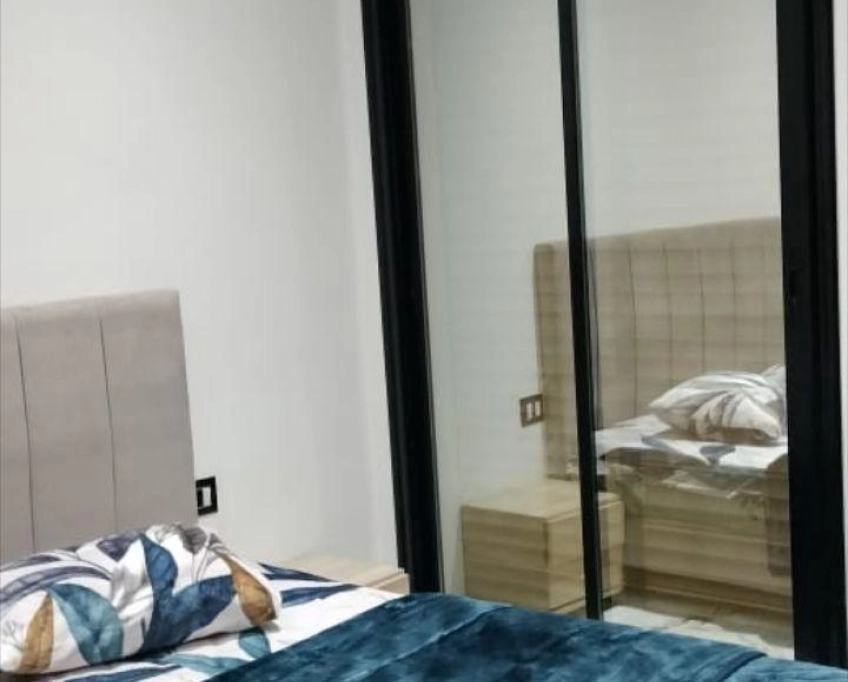 Maison indépendante avec un garage à kélibia