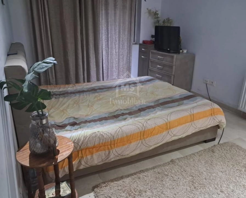 Duplex s+3 à cité mora nabeul à vendre 51355351