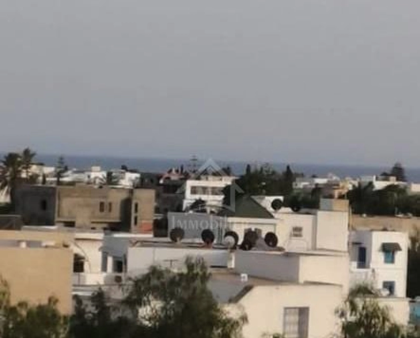 Duplex s+3 à cité mora nabeul à vendre 51355351