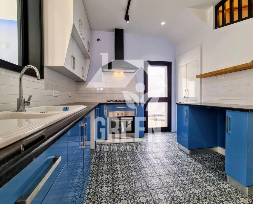 Villa " le chalet rose "