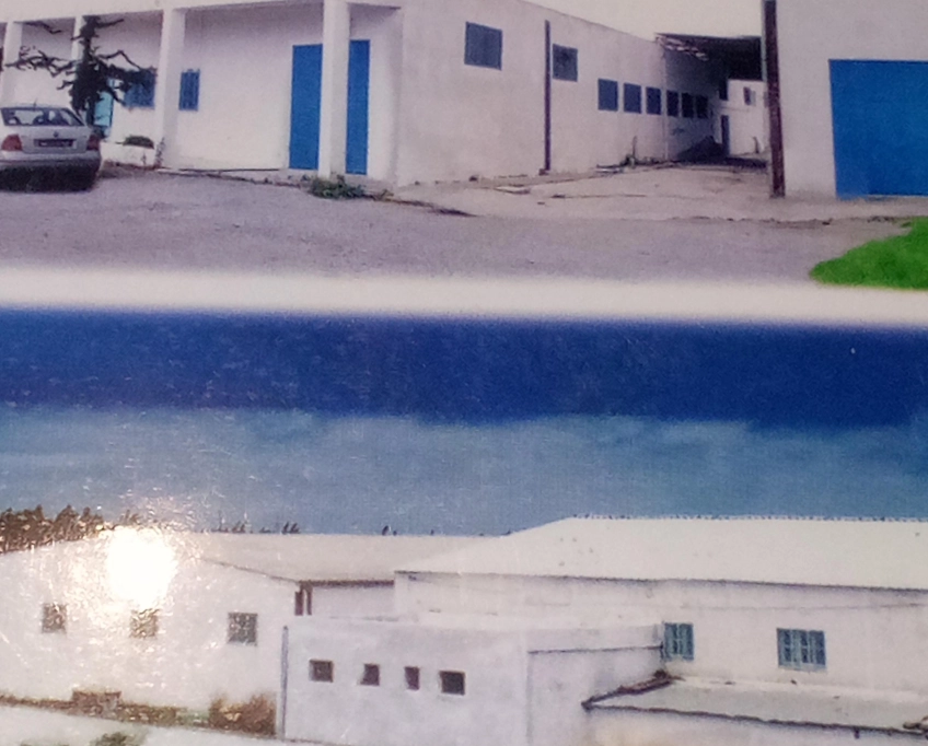 Usine à grombalia+terrain