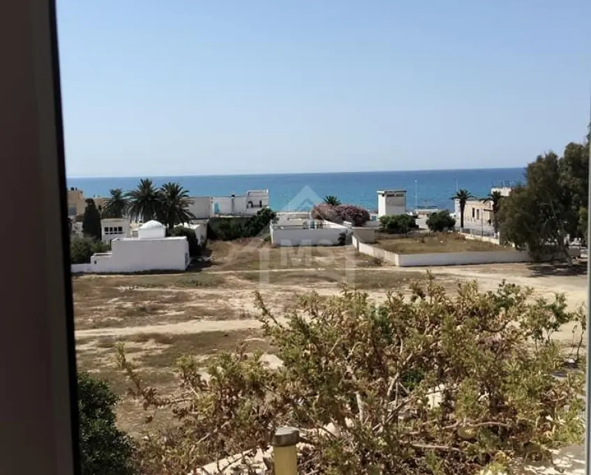 Bel appartement s+3 vue de mer à vendre à nabeul 51355351