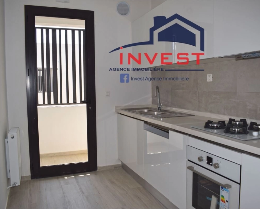 À vendre – magnifique s2 neuf à la marsa