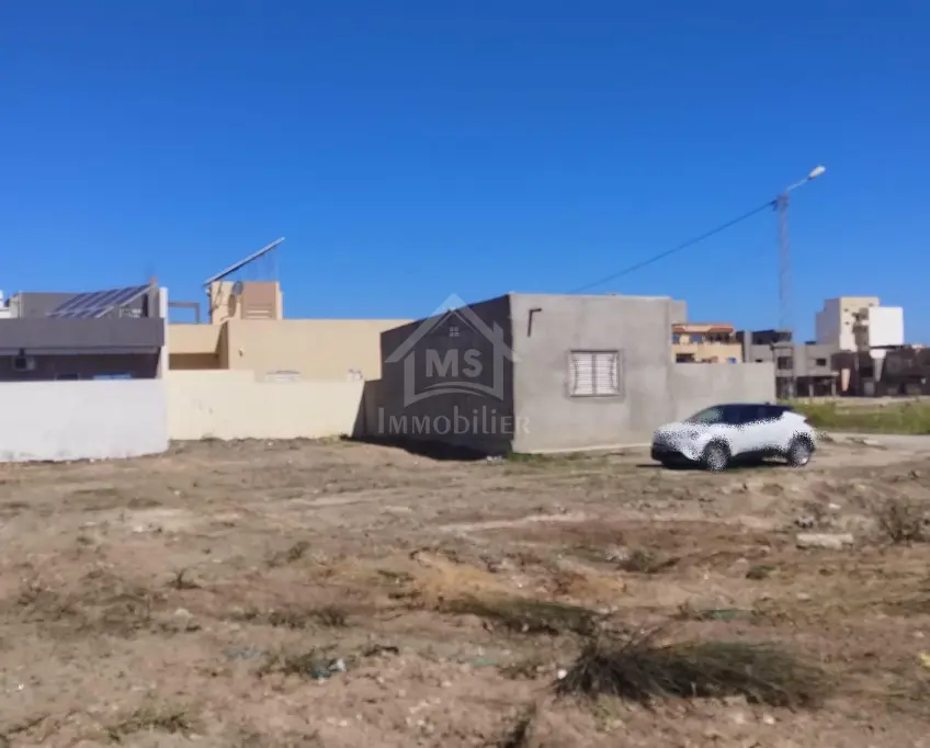 Un lot de terrain de 304 m² à vendre à korba 51355351