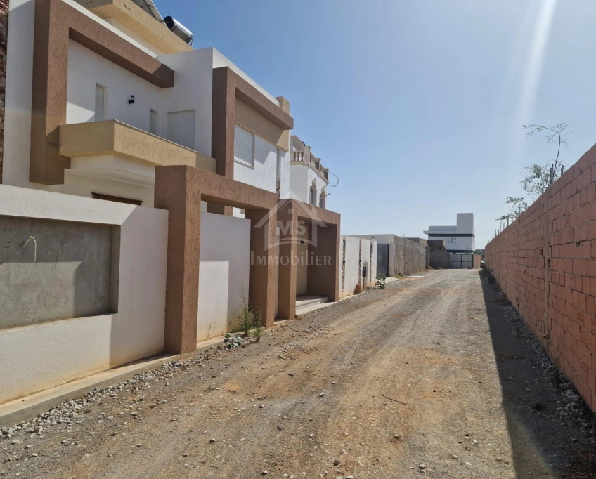 Terrain de 773 m² à hammamet sud à vendre à 150 md 51355351
