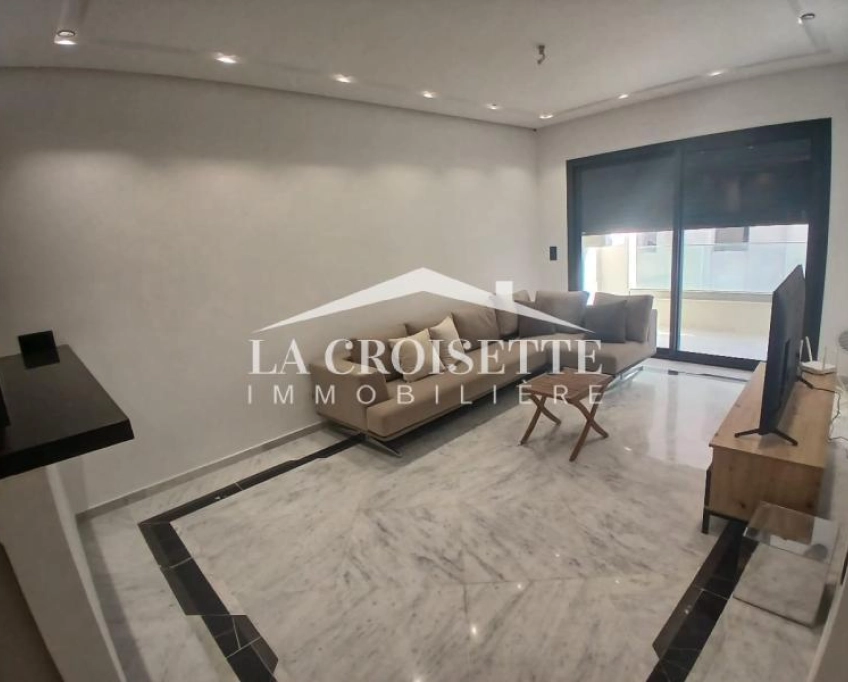 Appartement s2 à la marsa zal2069