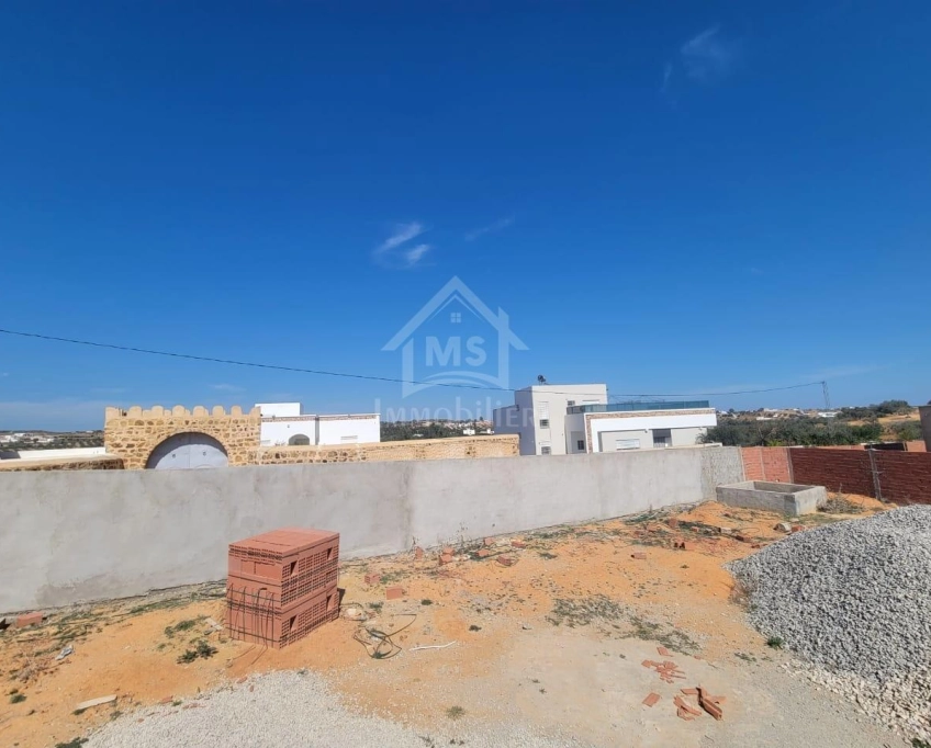Terrain de 773 m² à hammamet sud à vendre à 150 md 51355351