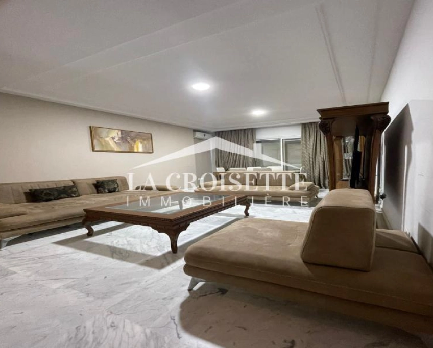 Appartement s3 aux jardins de carthage zal2029