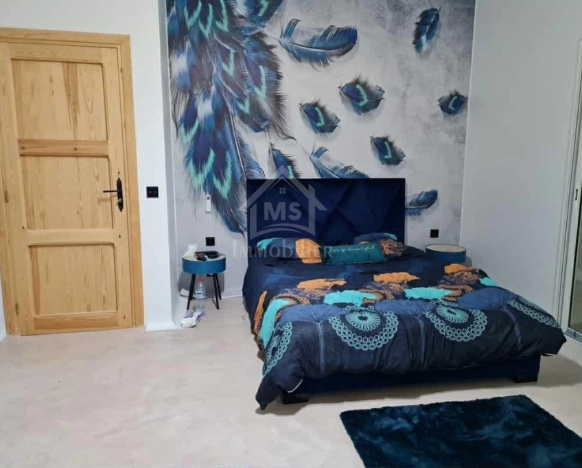 Location estivale: villa s+5 avec piscine à louer 51355351