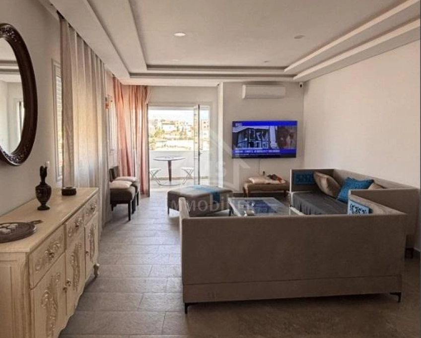 Duplex avec vue de mer à hammamet nord à vendre 51355351