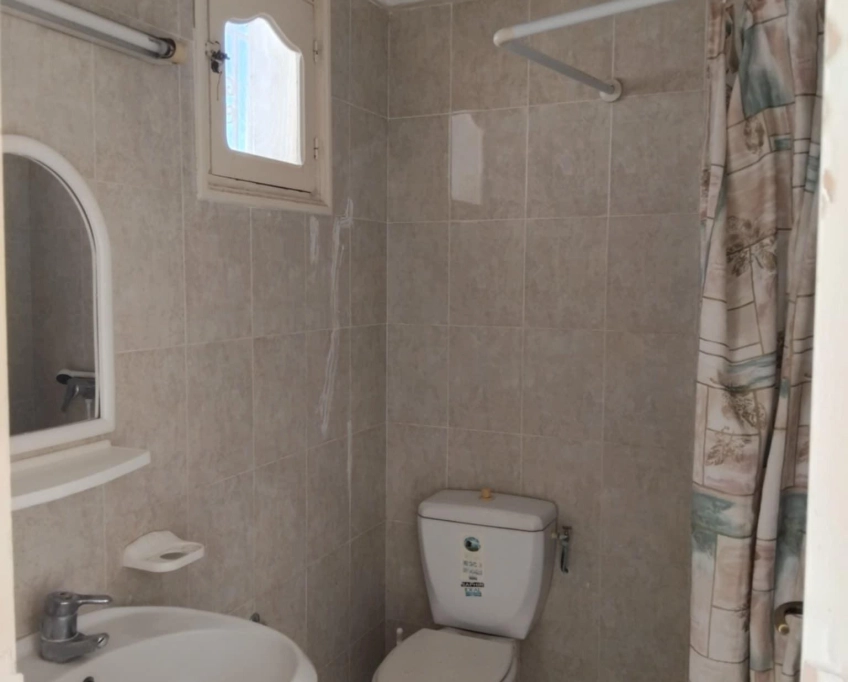 Appartement s+2 bien meublé