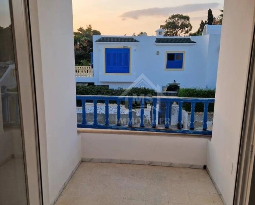 Appartement s+3 à 50 m de la plage à hammamet à vendre 51355351