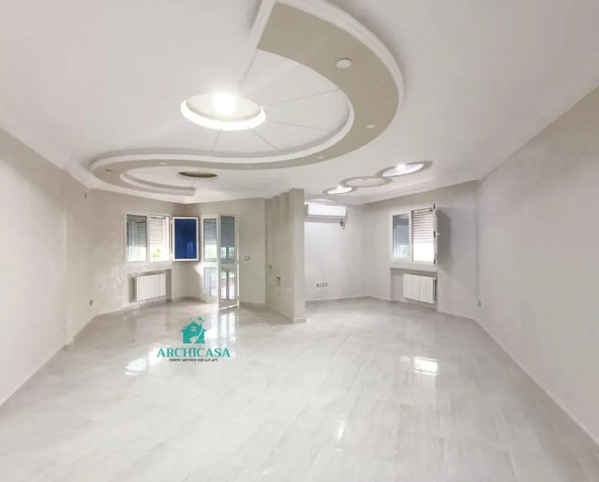 Une villa pour la vente borj cedria