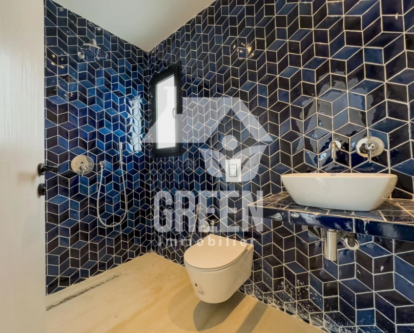 Villa " tropical maxi "