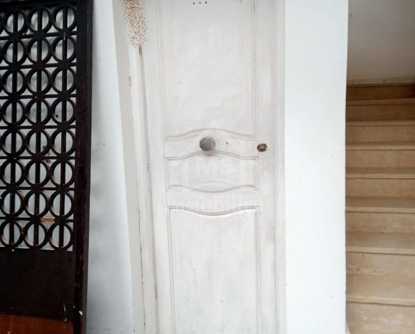 Un appartement s+2 rdc à vendre à hammamet 51355351