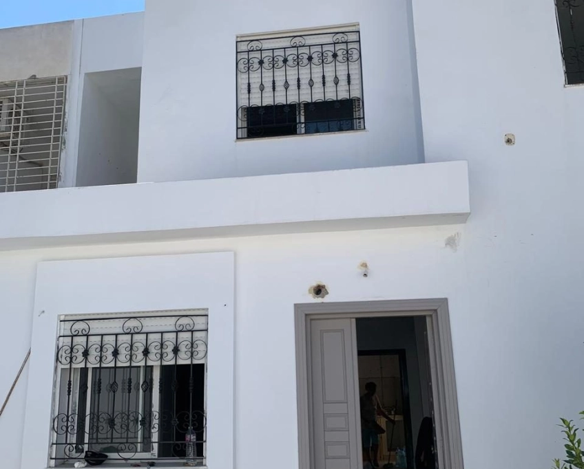 Villa style americain a louer