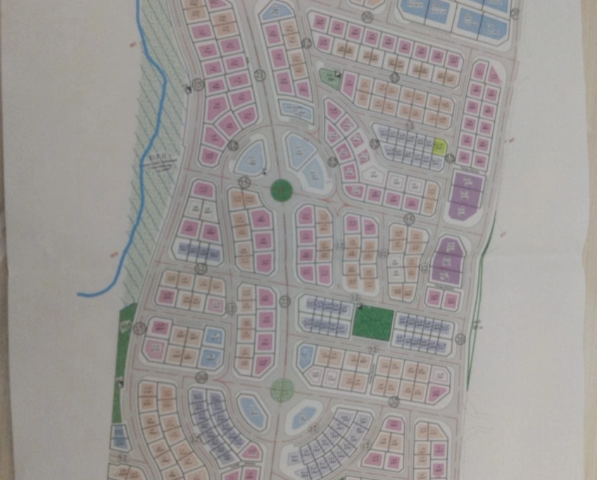 Vente terrain