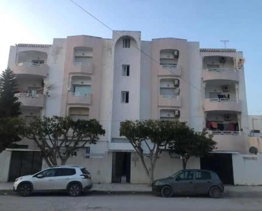 Immeuble dar chaabane el fehri - nabeul