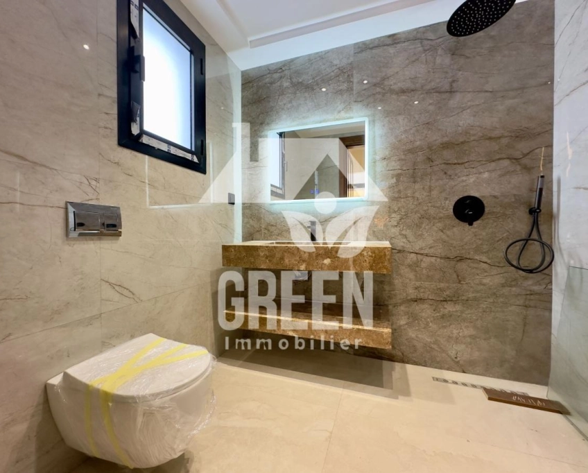 Villa " saint sébastien "