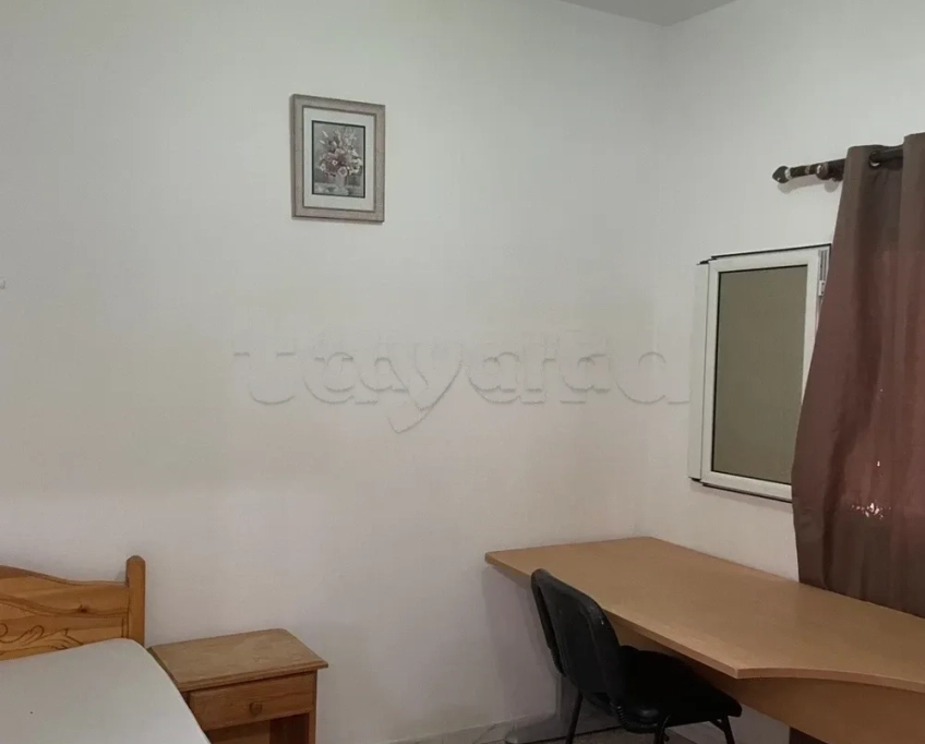 Studio pour 2 etudiants arrondissement ezzouhour ii tunis (prix equitable)