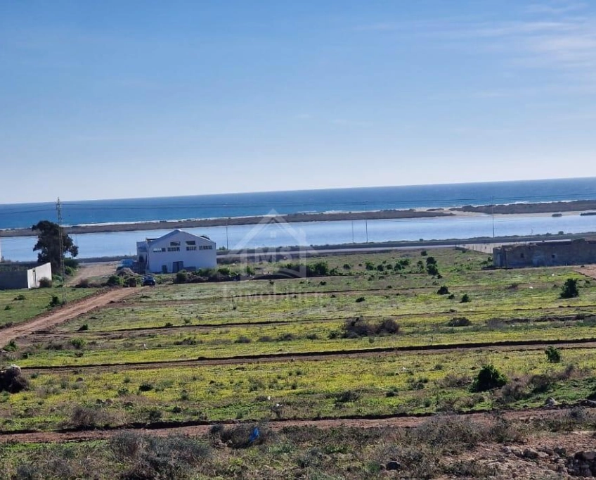 Lotissement vue de mer à korba à vendre 51355351