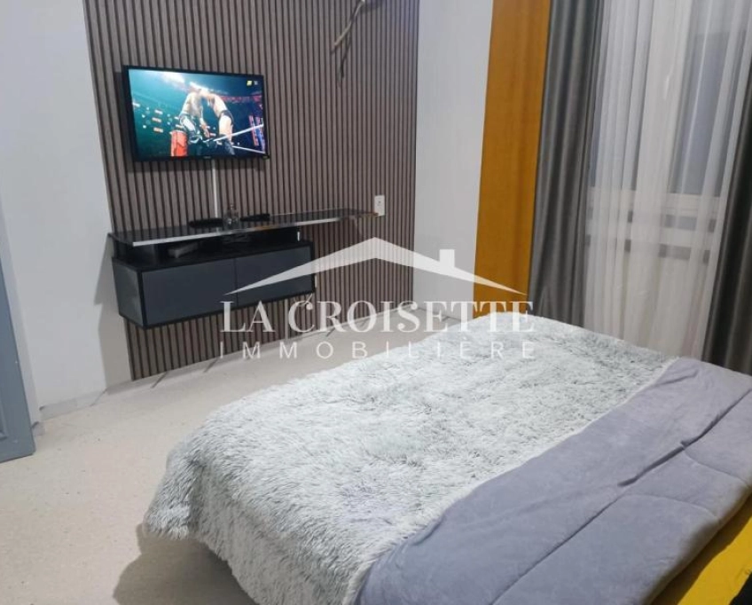 Appartement s1 meublé à ain zaghouan el wahat zal2071