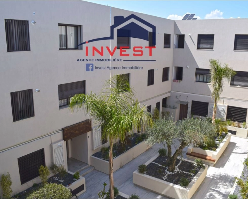 À vendre – magnifique s2 neuf à la marsa - Photo 8