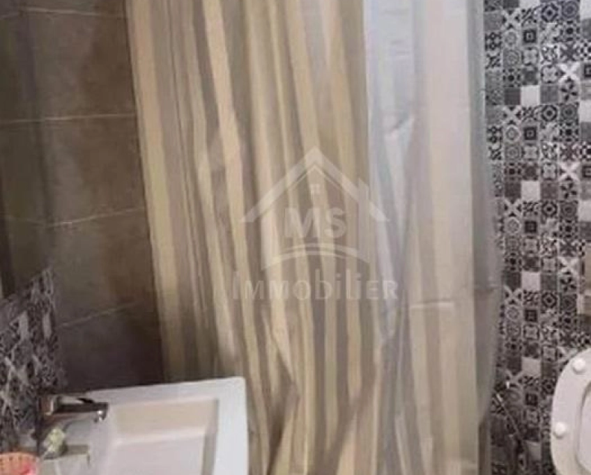 Un appartement s0 à vendre à afh mrezga 51355351