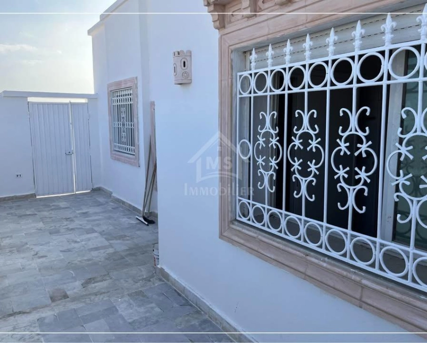 Belle villa avec jardin à hammamet sud à vendre 51355351