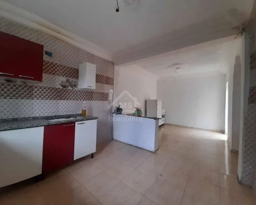 Maison s+2 à vendre à hammamet asud 51355351