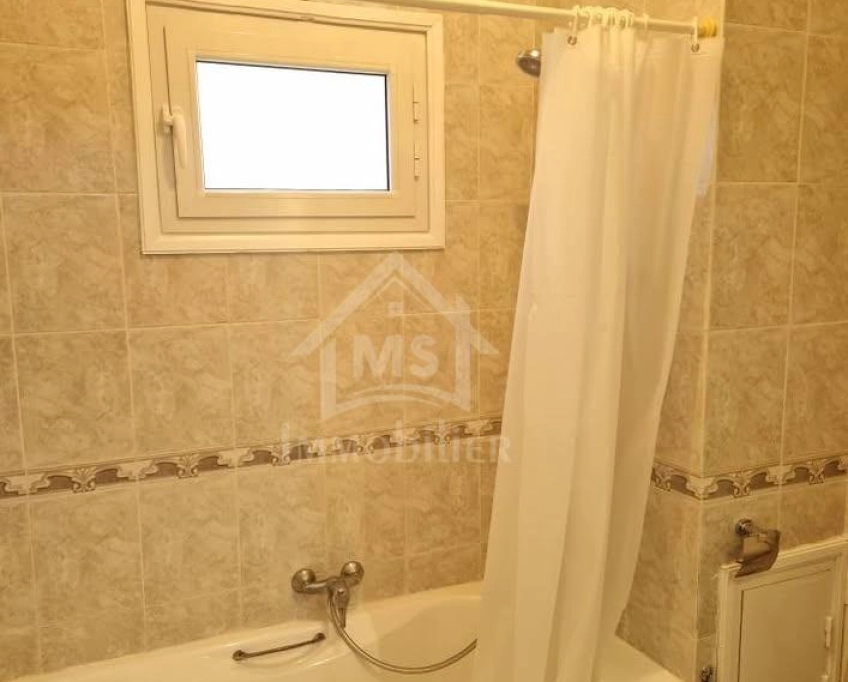 Appartement s+3 à 50 m de la plage à hammamet à vendre 51355351