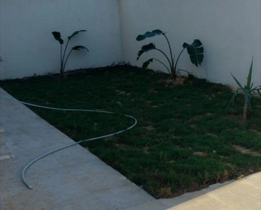 Maison style américain près de la plage