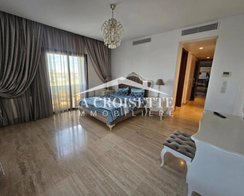 Appartement s3 meublé au lac2 zal2089