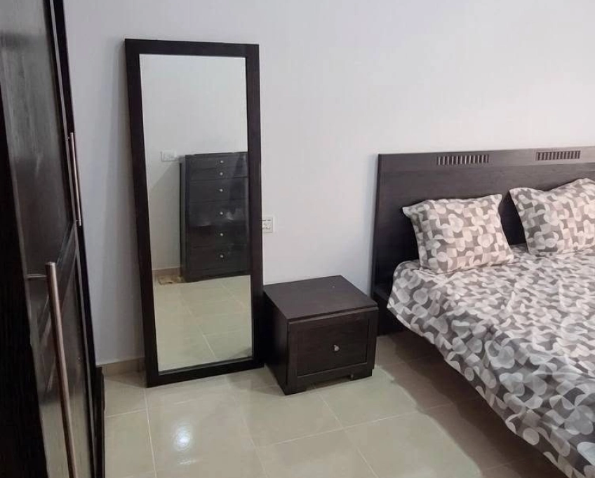 Charmant s+2 rdc avec terrasse – 3 min plage hammam ghezaz