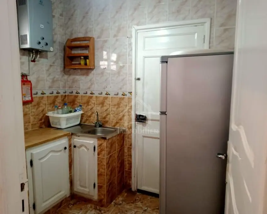 Un appartement s+2 rdc à vendre à hammamet 51355351