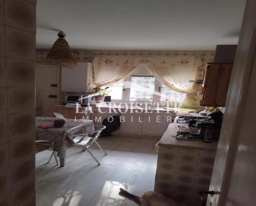 Villa s3 à la soukra zvl0059