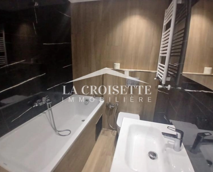 Appartement s2 à la marsa zal2069