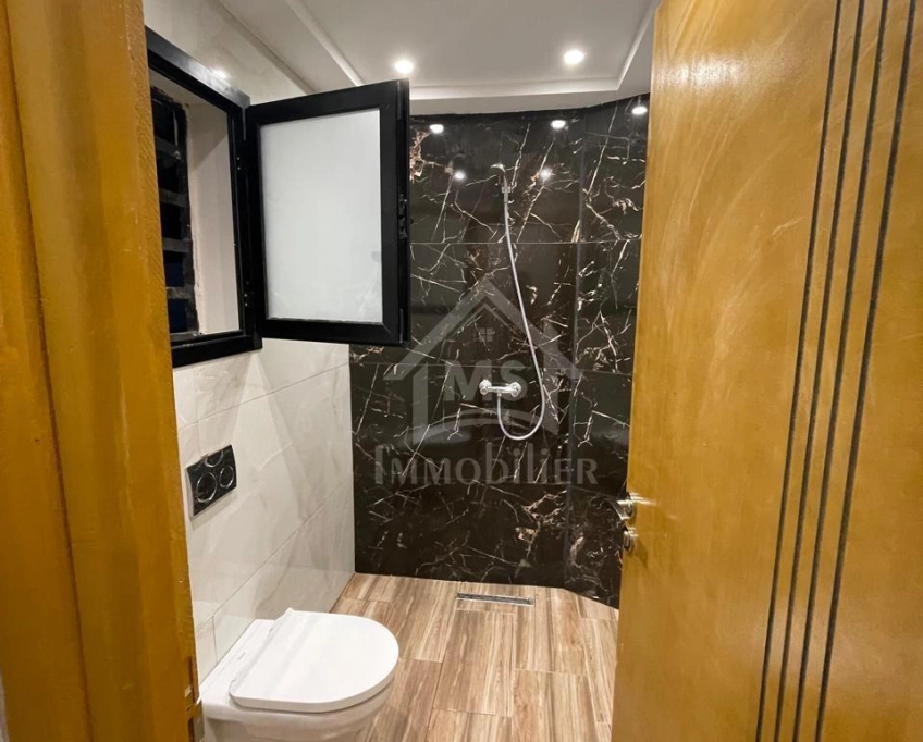 Duplex meublé avec piscine à hammamet nord à vendre 51355351