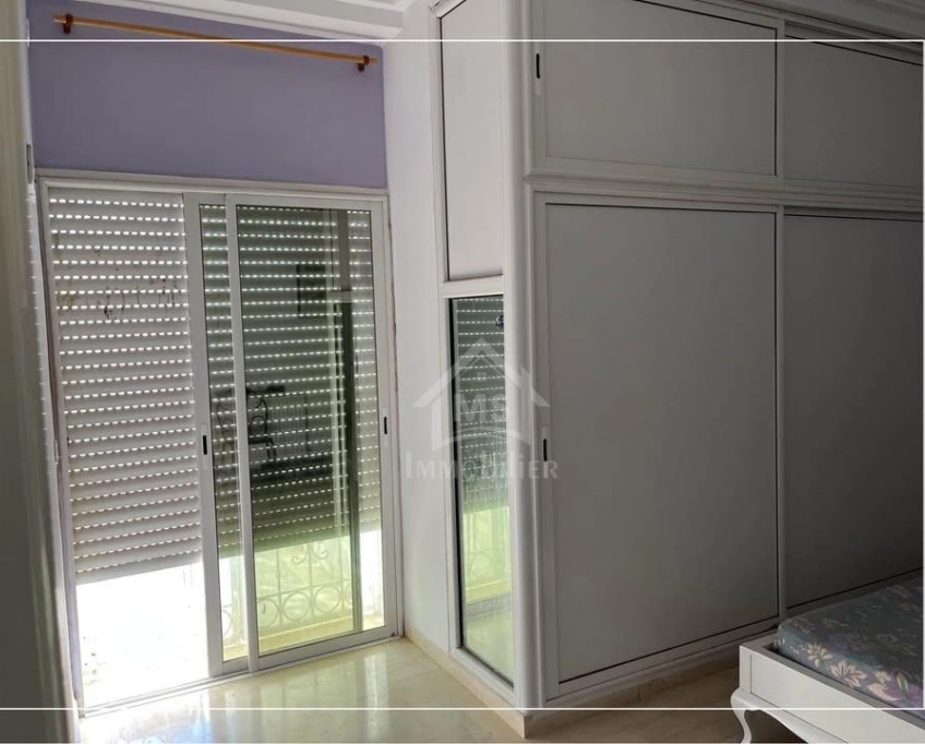 Belle villa avec jardin à hammamet sud à vendre 51355351