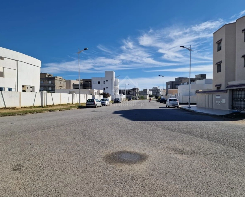 Superbe lot de terrain de 380 m² à afh mrezga à vendre 51355351
