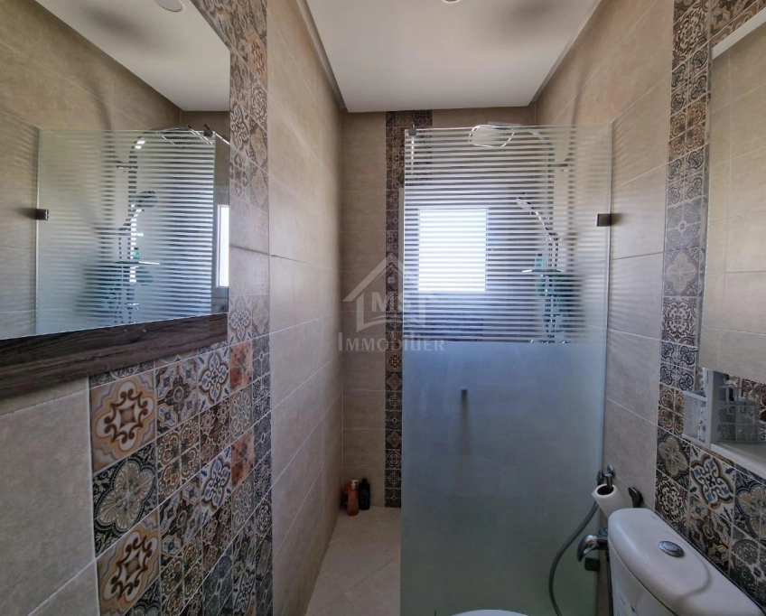 Duplex avec vue de mer à hammamet nord à vendre 51355351