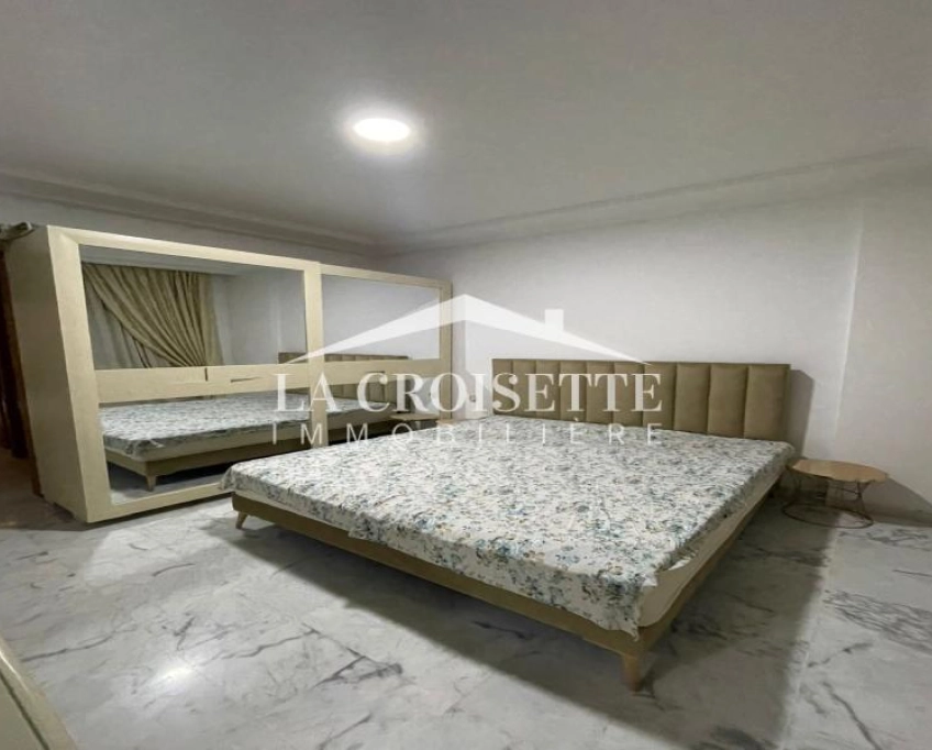 Appartement s3 aux jardins de carthage zal2029