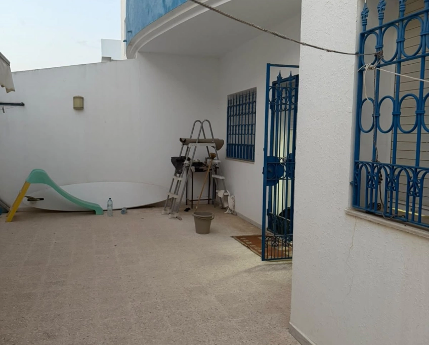 🏖️ à vendre : villa de luxe "pieds dans l'eau" à raf raf, bizerte (tunisie) 🇹🇳 - Photo 10