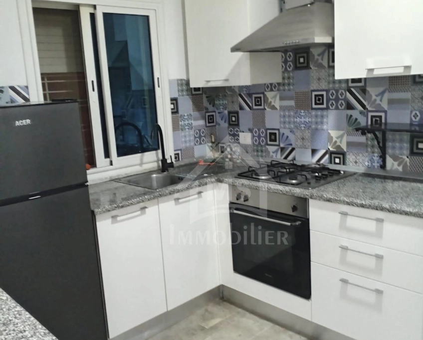 Appartement s+1 neuf et meublé à vendre à afh mrezga 51355351