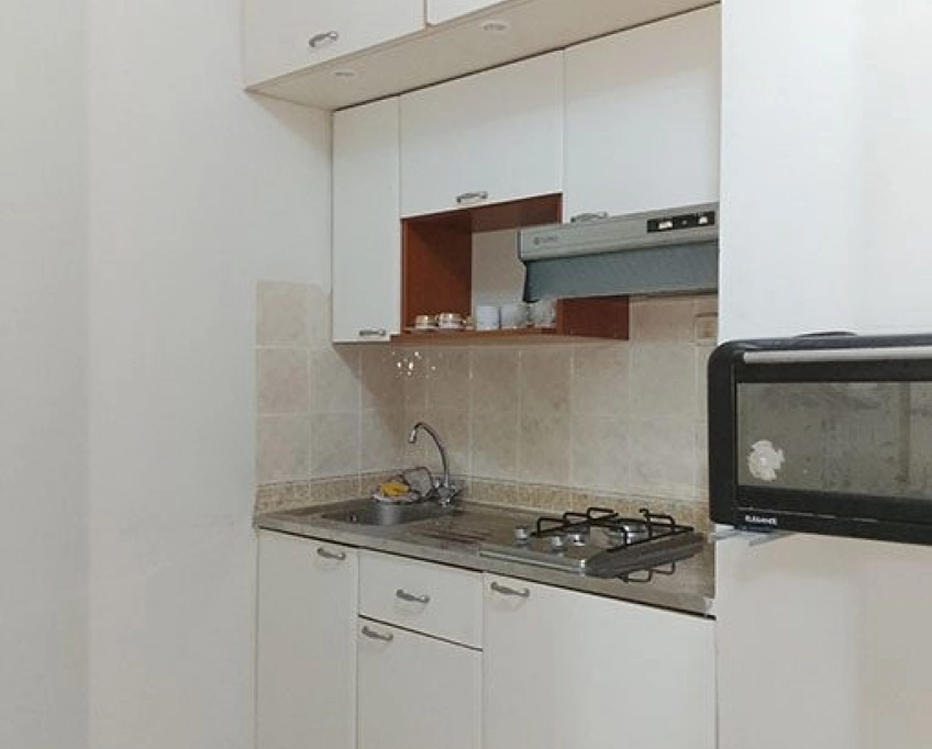 Appartement s+1 vue mer a djerba marina